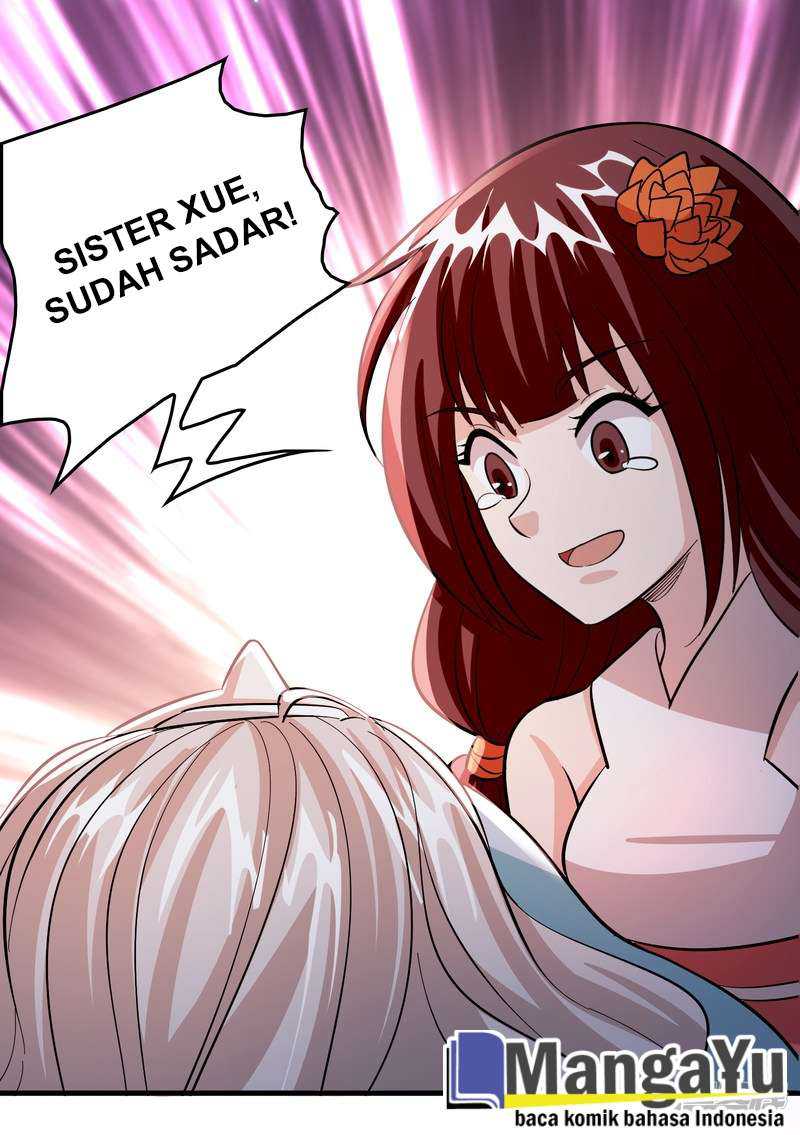 Outlander Tyrant Supplier chapter 77 halaman 14