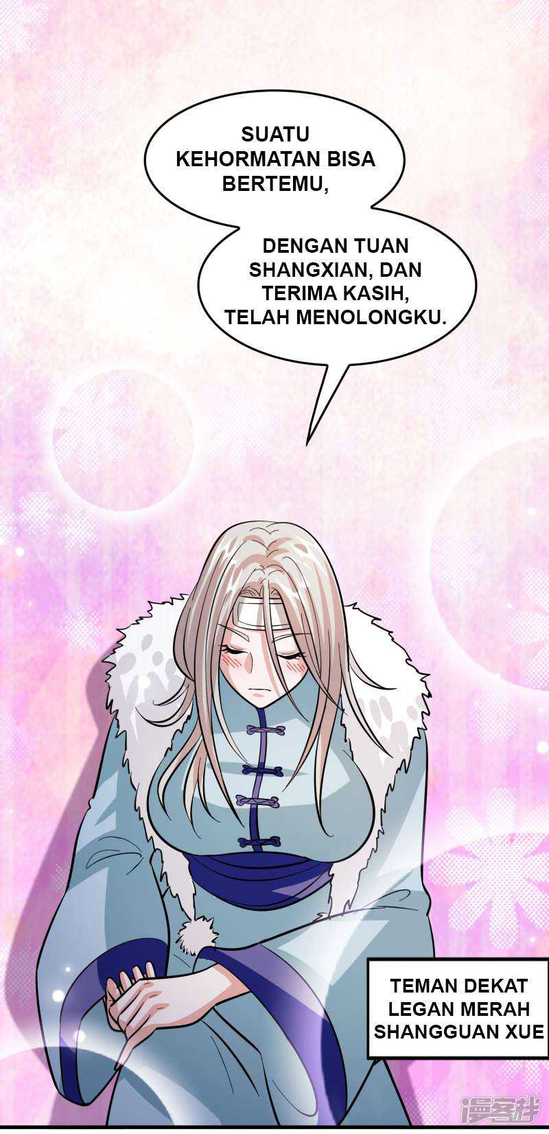 Outlander Tyrant Supplier chapter 77 halaman 16