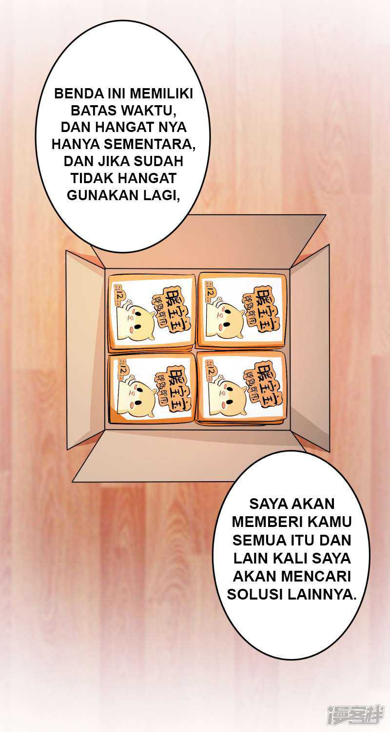 Outlander Tyrant Supplier chapter 77 halaman 20
