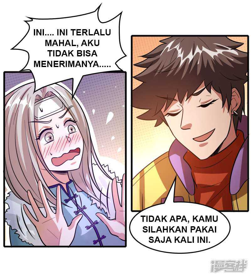 Outlander Tyrant Supplier chapter 77 halaman 21