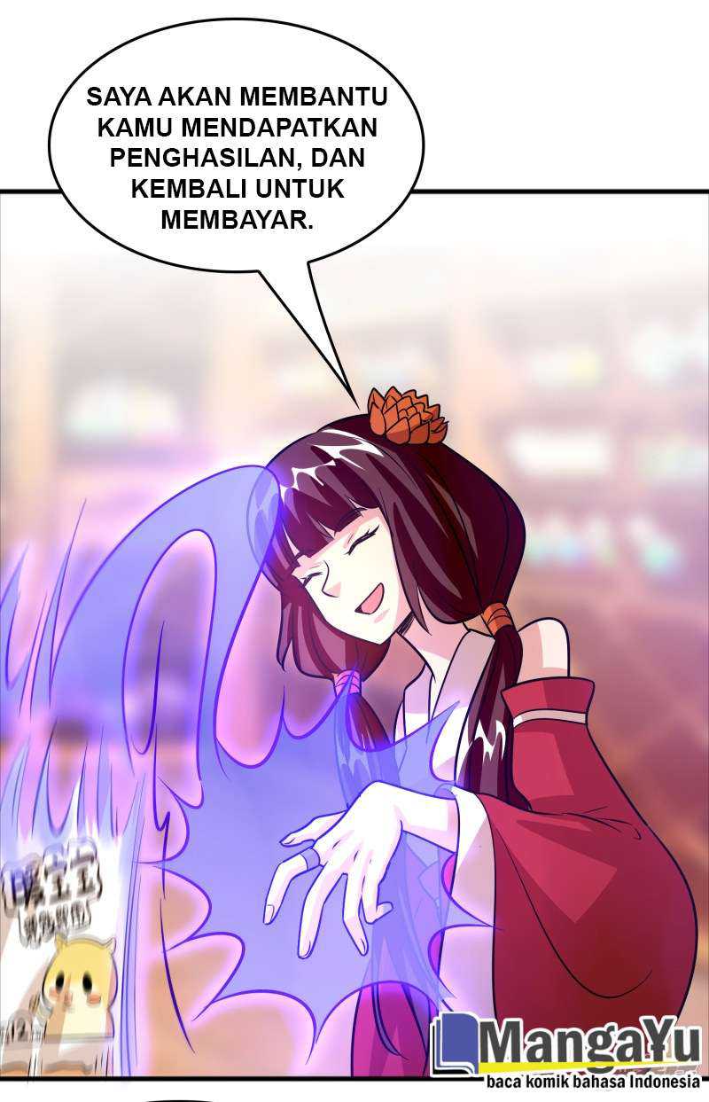 Outlander Tyrant Supplier chapter 77 halaman 22