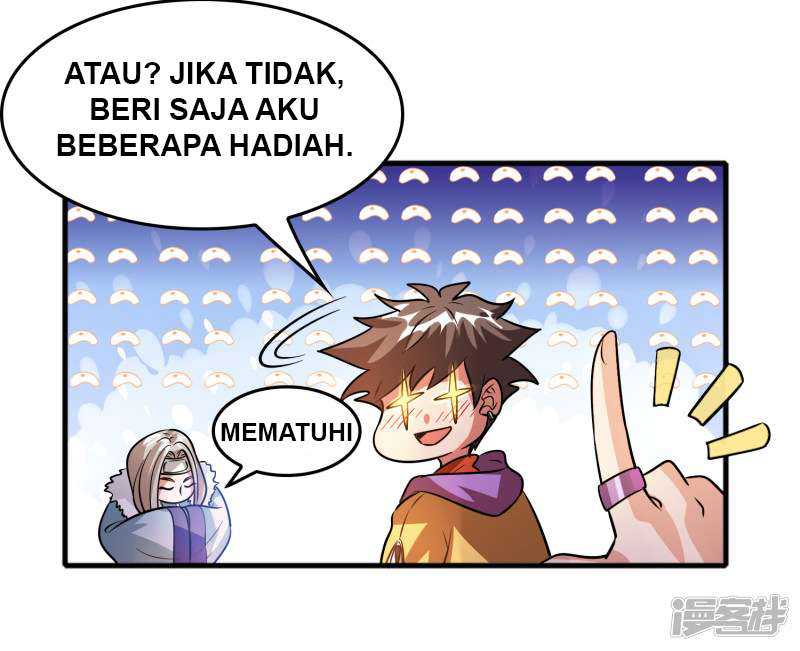 Outlander Tyrant Supplier chapter 77 halaman 23
