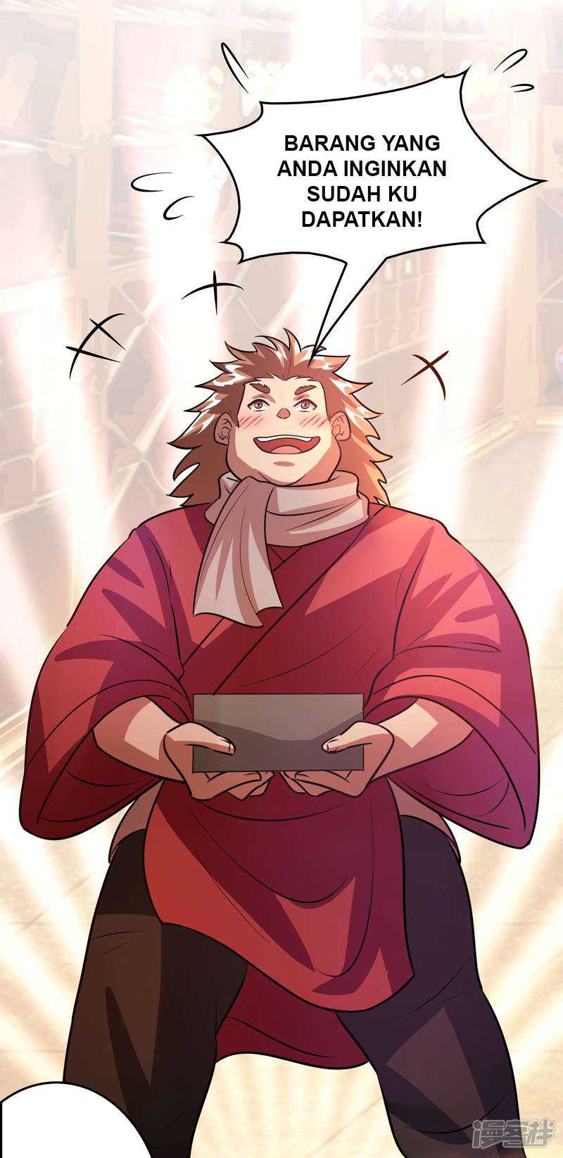 Outlander Tyrant Supplier chapter 77 halaman 25