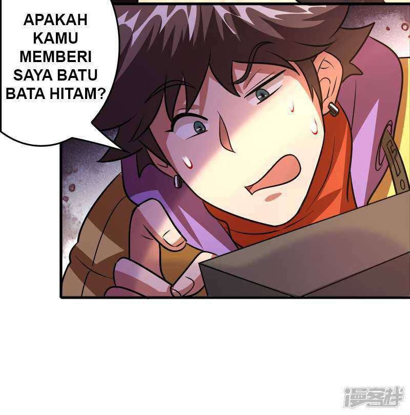 Outlander Tyrant Supplier chapter 77 halaman 26