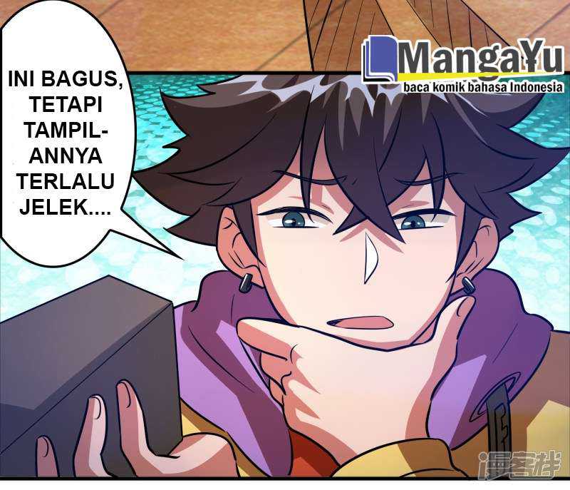 Outlander Tyrant Supplier chapter 77 halaman 30
