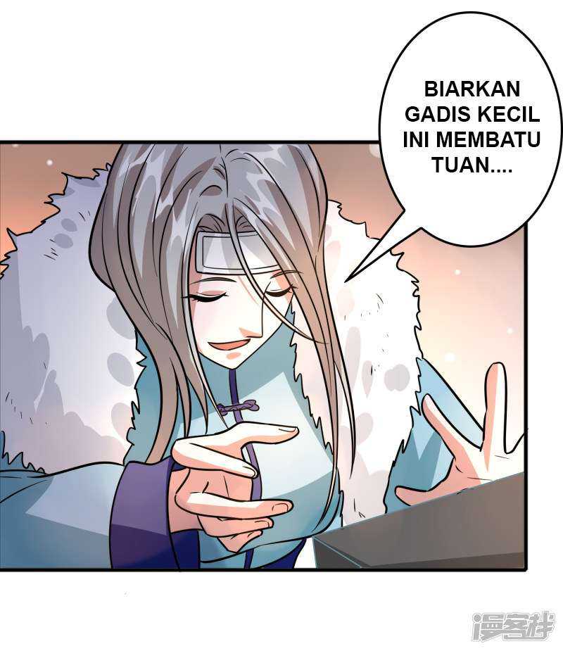 Outlander Tyrant Supplier chapter 77 halaman 31