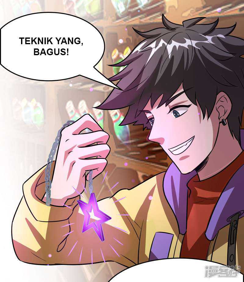 Outlander Tyrant Supplier chapter 77 halaman 33