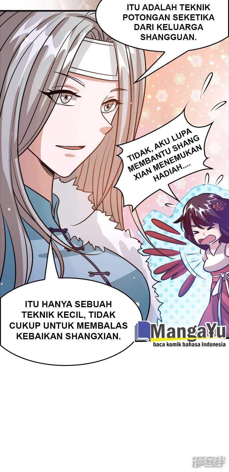 Outlander Tyrant Supplier chapter 77 halaman 34