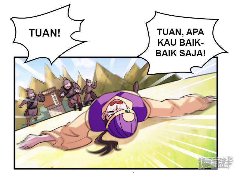 Outlander Tyrant Supplier Bab 78 halaman 10
