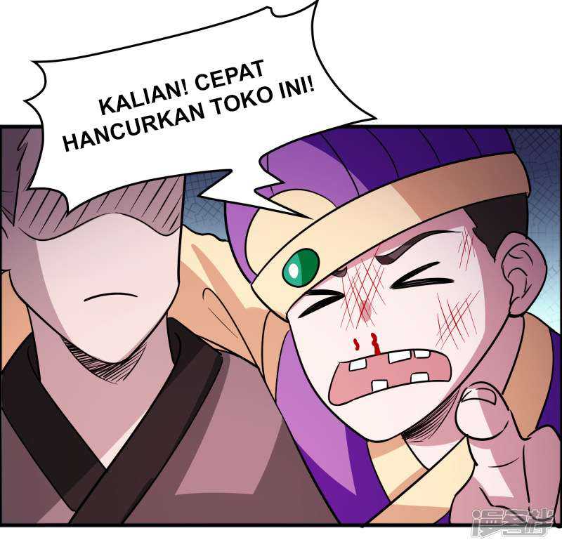 Outlander Tyrant Supplier Bab 78 halaman 11