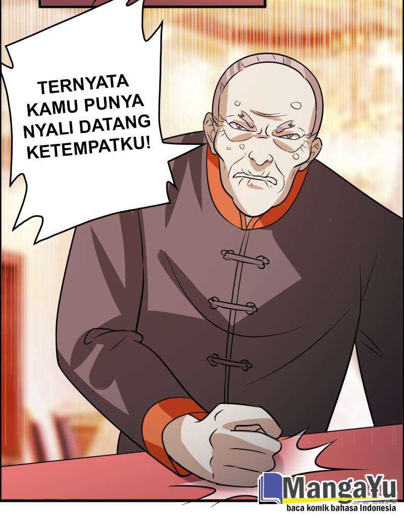 Outlander Tyrant Supplier Bab 78 halaman 15