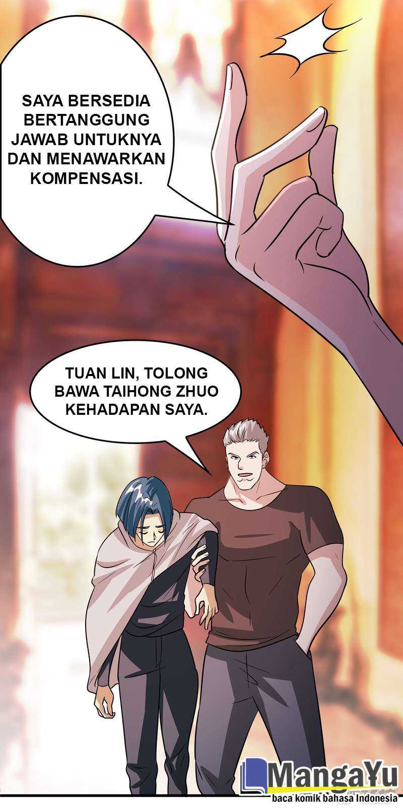 Outlander Tyrant Supplier Bab 78 halaman 20