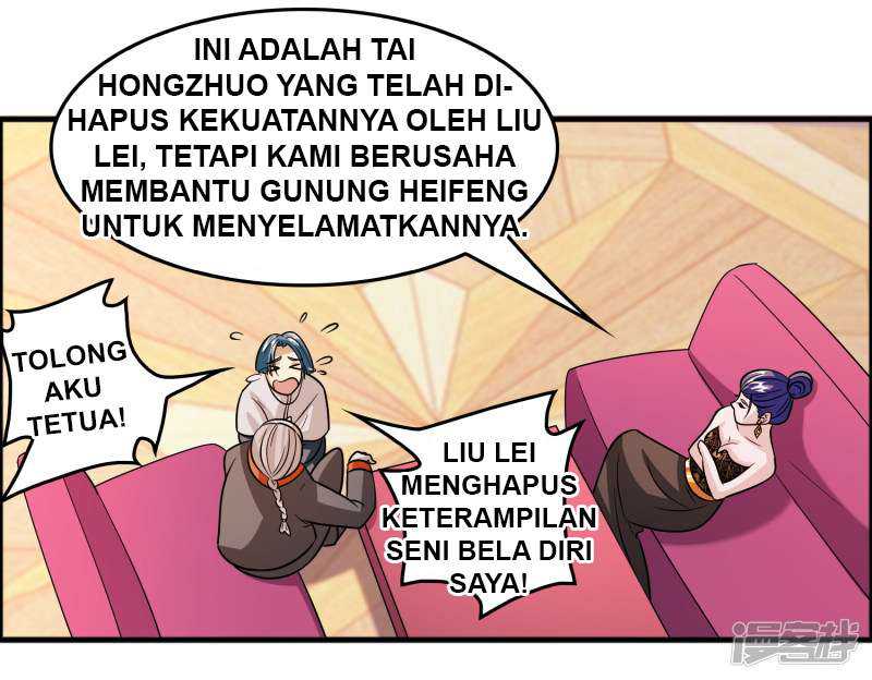 Outlander Tyrant Supplier Bab 78 halaman 21