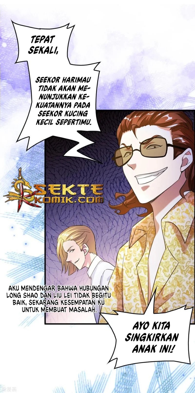 Outlander Tyrant Supplier Bab 8 halaman 10