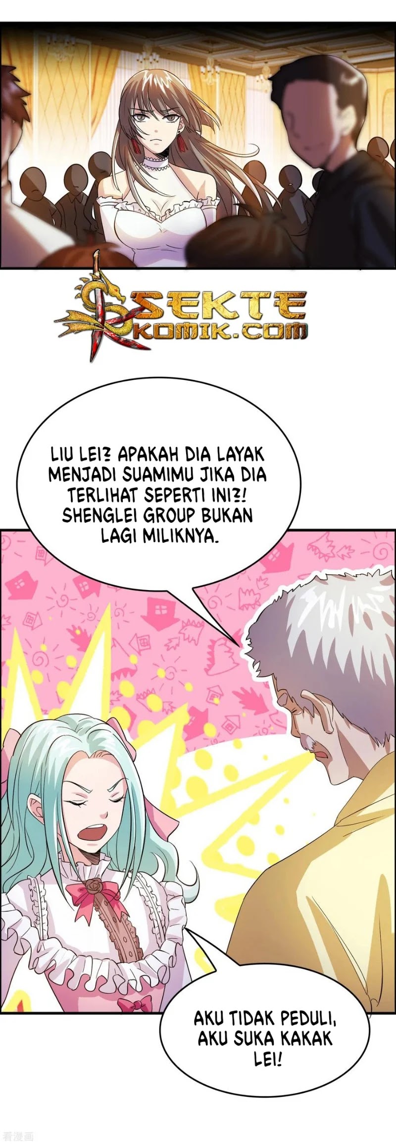 Outlander Tyrant Supplier Bab 8 halaman 20