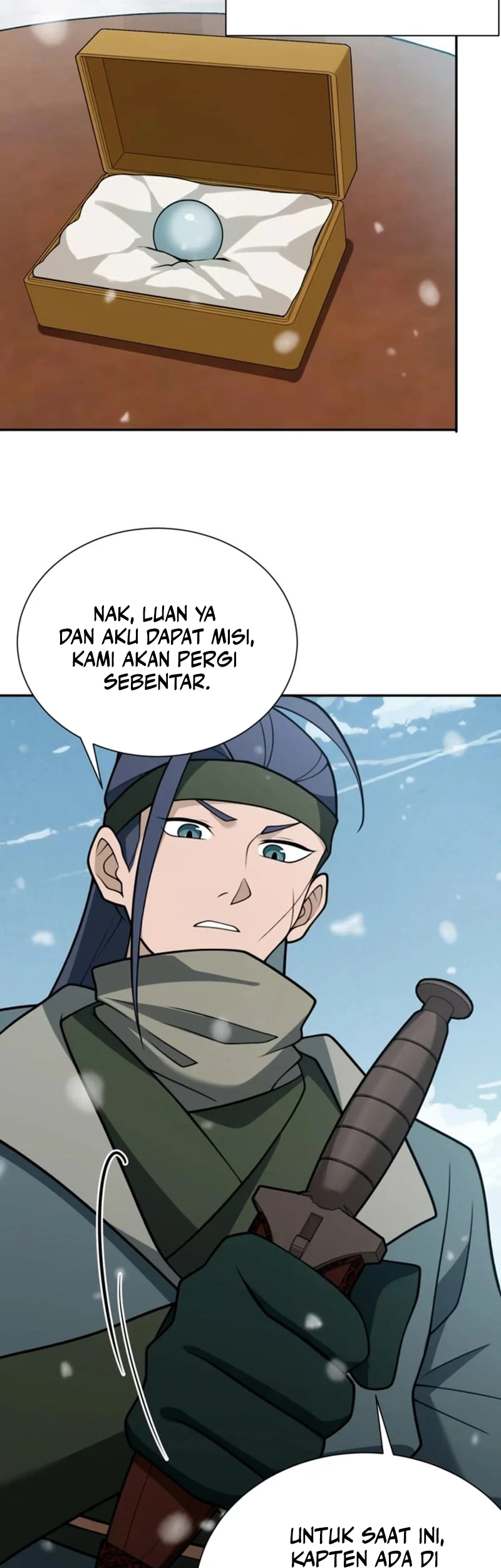 Outside of Time chapter 0.5 halaman 6