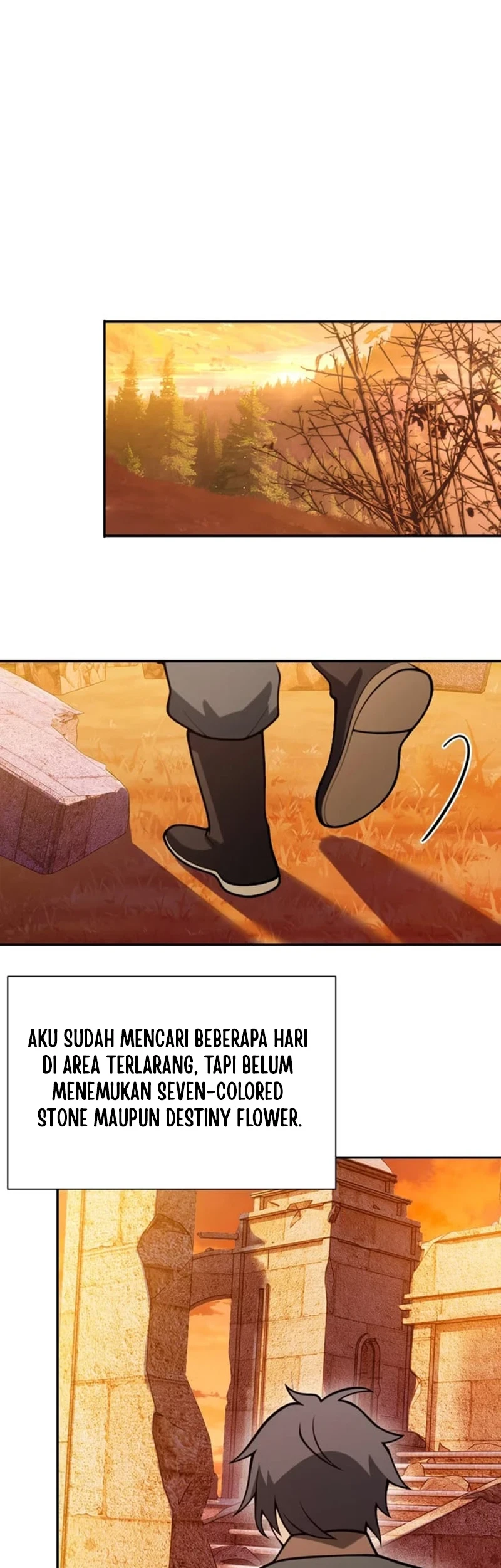 Outside of Time chapter 0.5 halaman 14