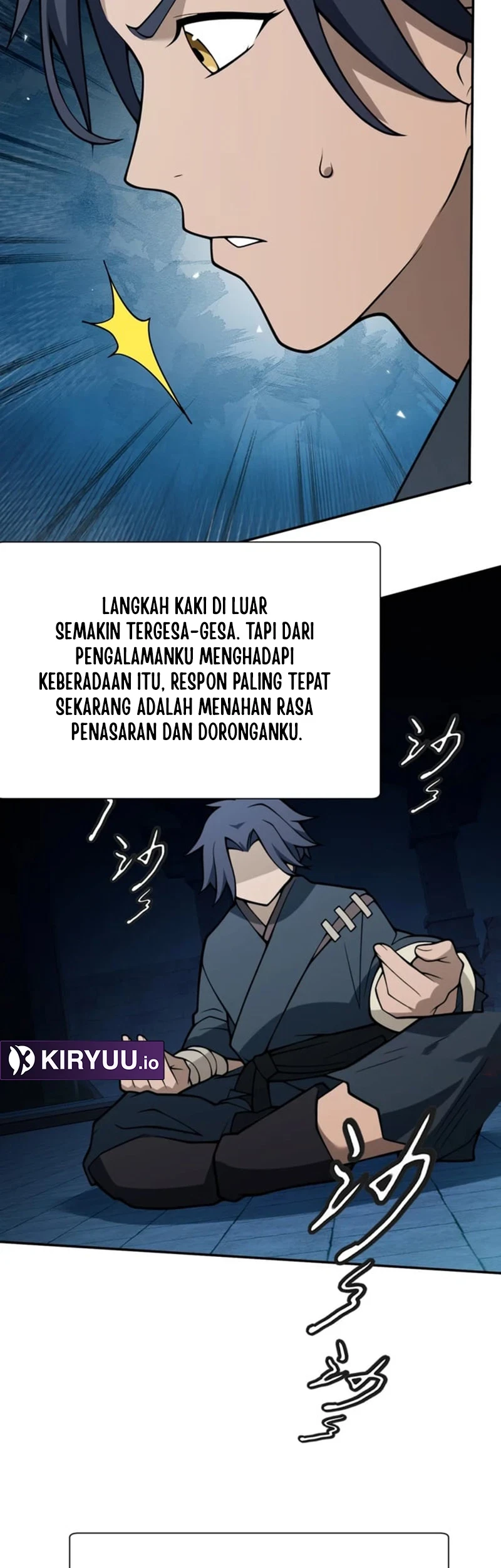 Outside of Time chapter 0.5 halaman 26