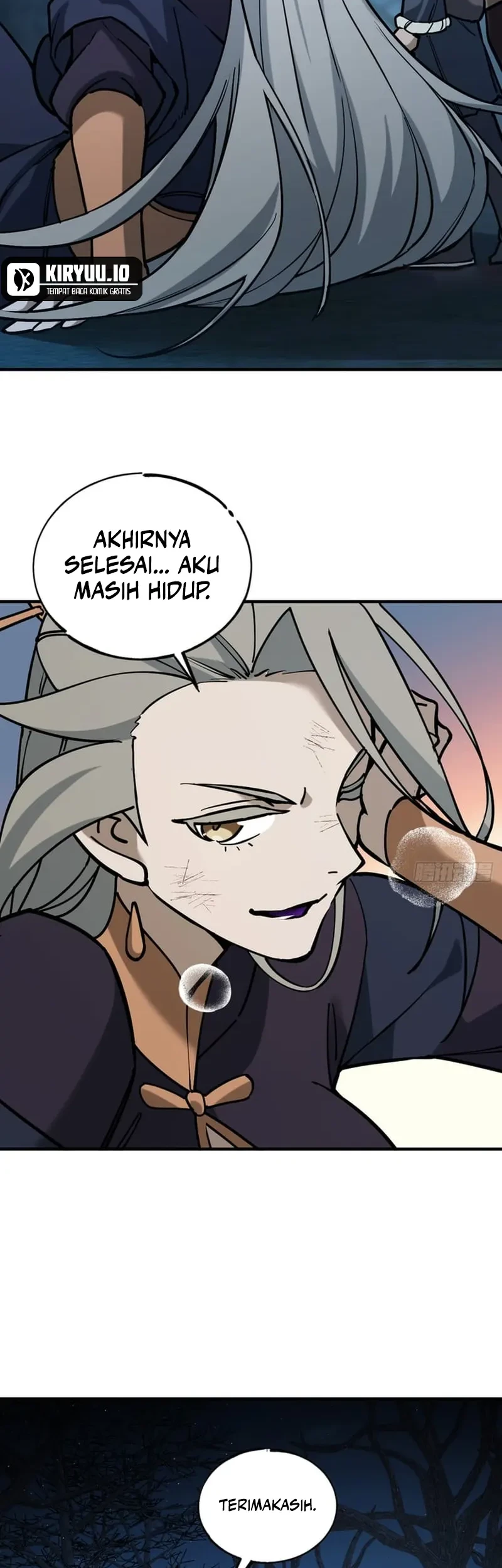 Outside of Time chapter 10 halaman 7