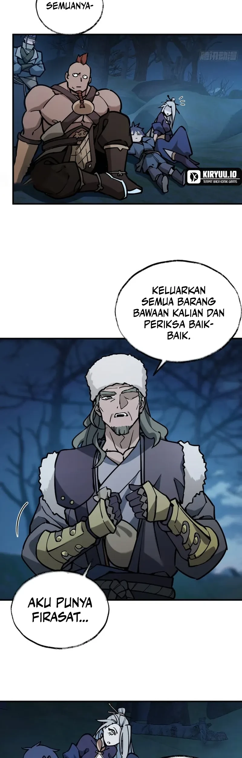 Outside of Time chapter 10 halaman 12