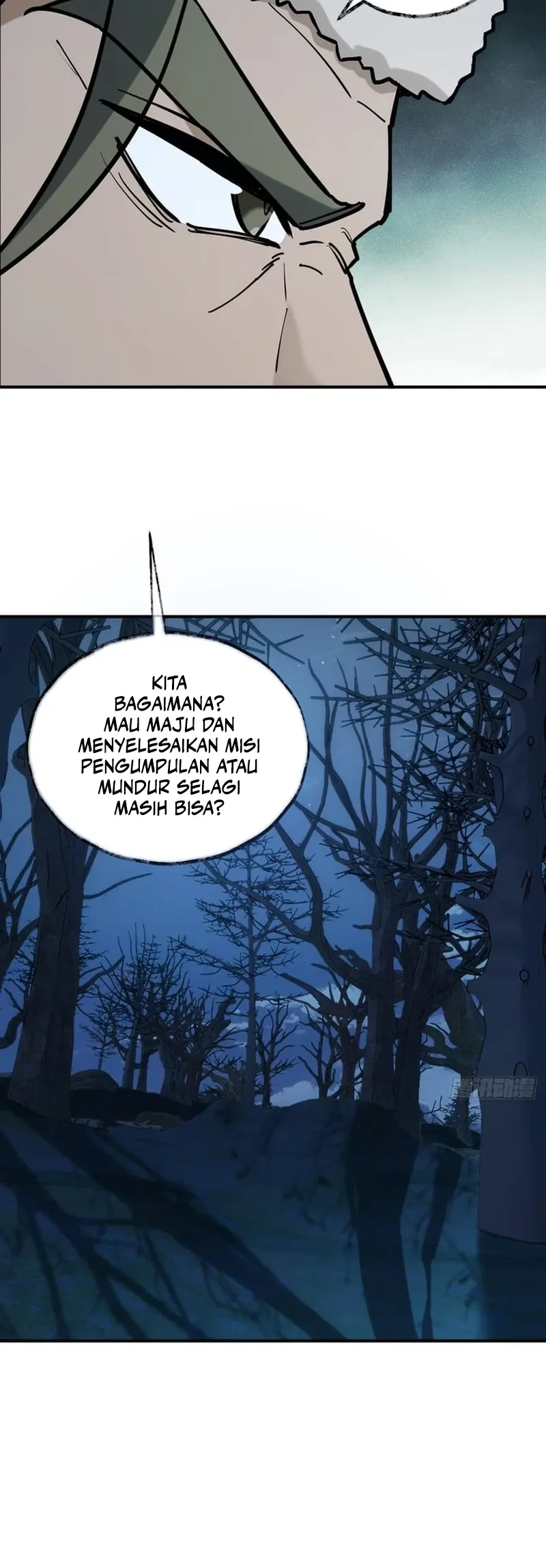 Outside of Time chapter 10 halaman 21