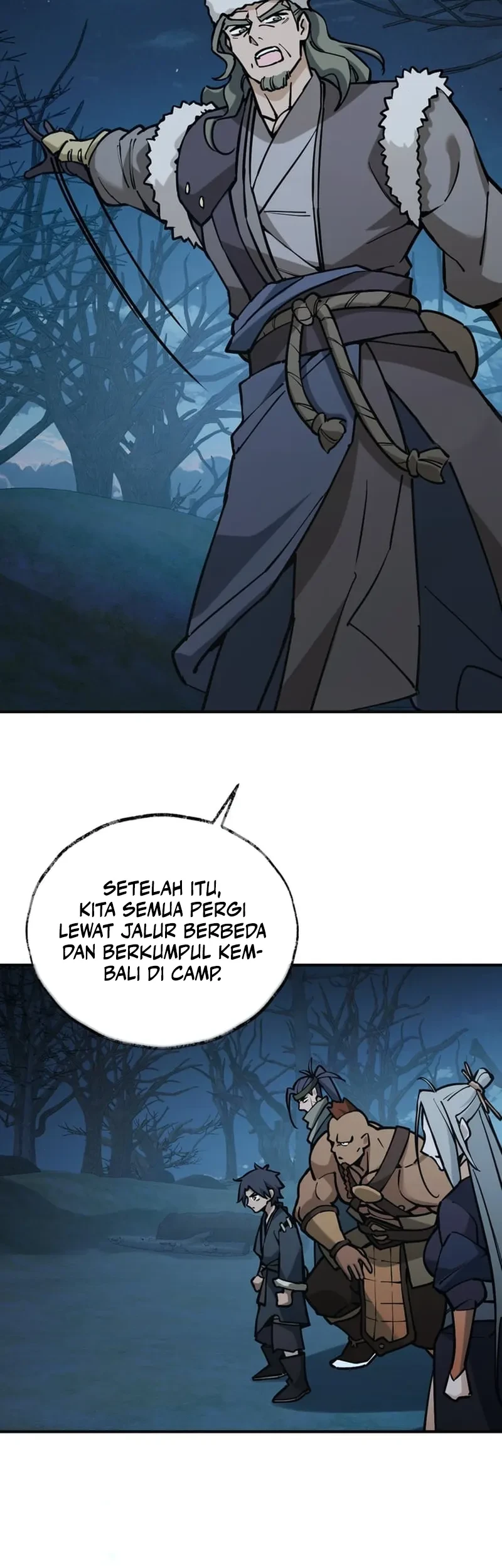 Outside of Time chapter 10 halaman 24