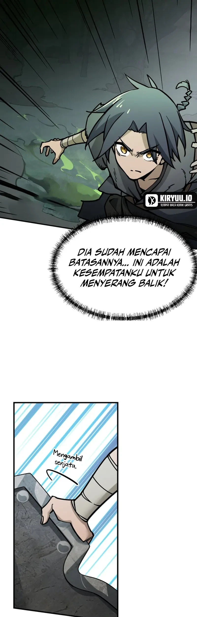 Outside of Time chapter 11 halaman 17