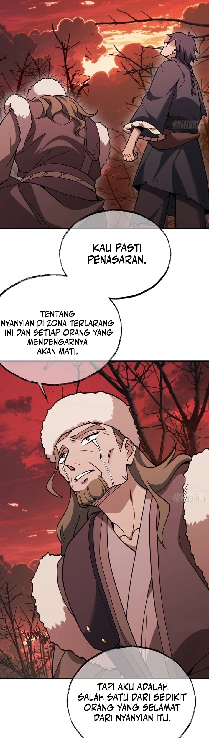 Outside of Time Bab 13 halaman 5