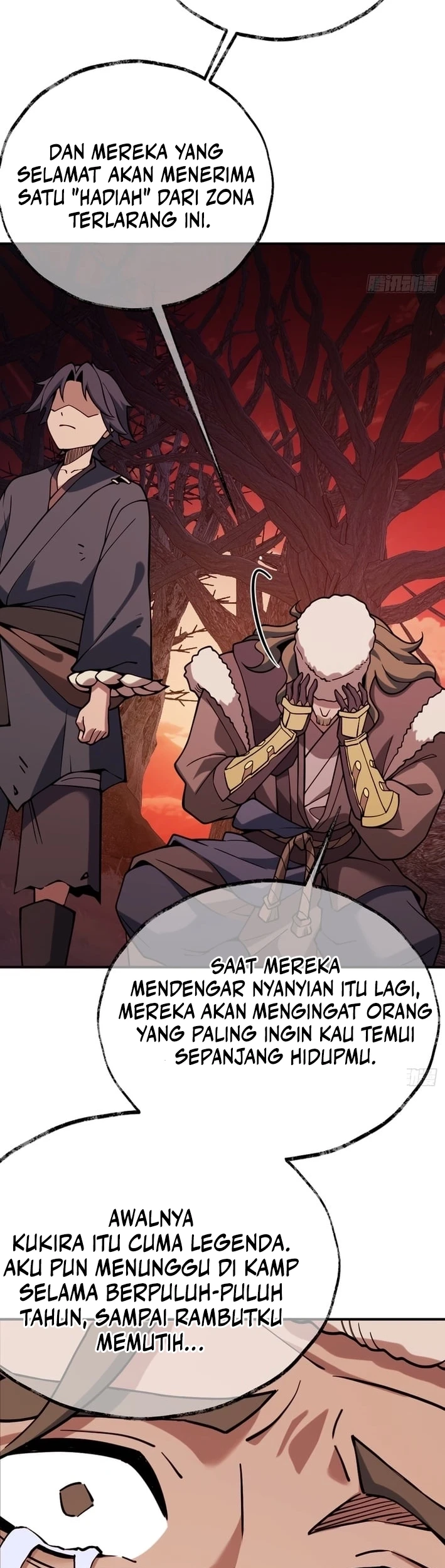 Outside of Time Bab 13 halaman 6