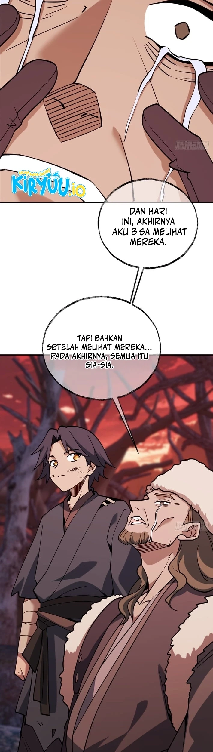 Outside of Time Bab 13 halaman 7