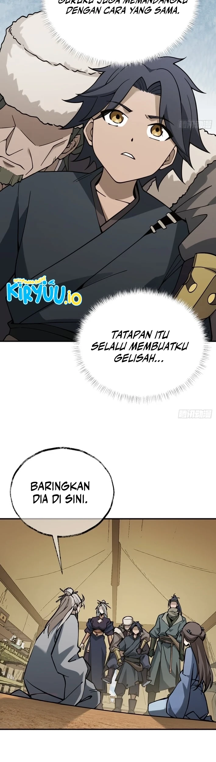 Outside of Time Bab 13 halaman 18