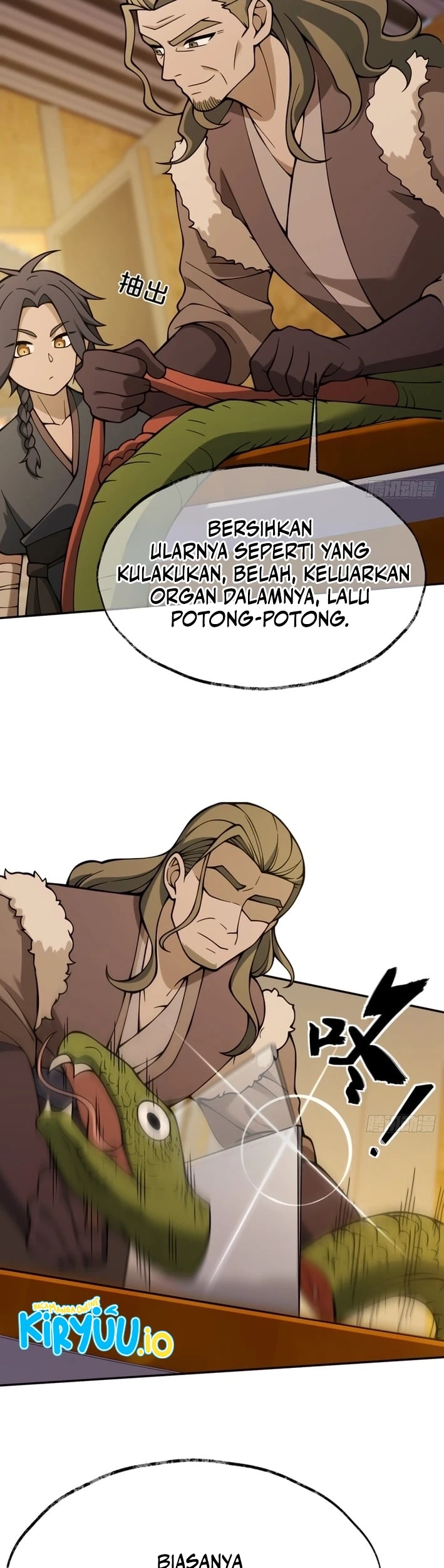Outside of Time chapter 14 halaman 7