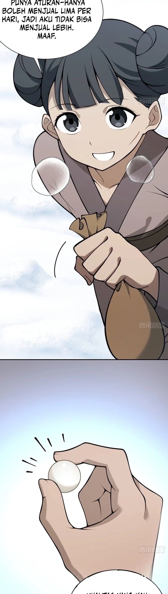 Outside of Time chapter 14 halaman 30