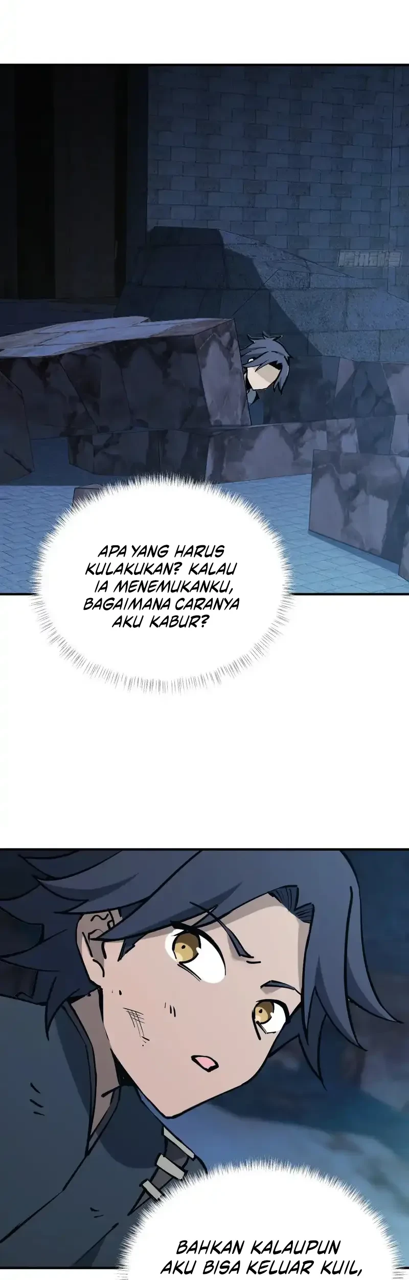 Outside of Time chapter 16 halaman 6