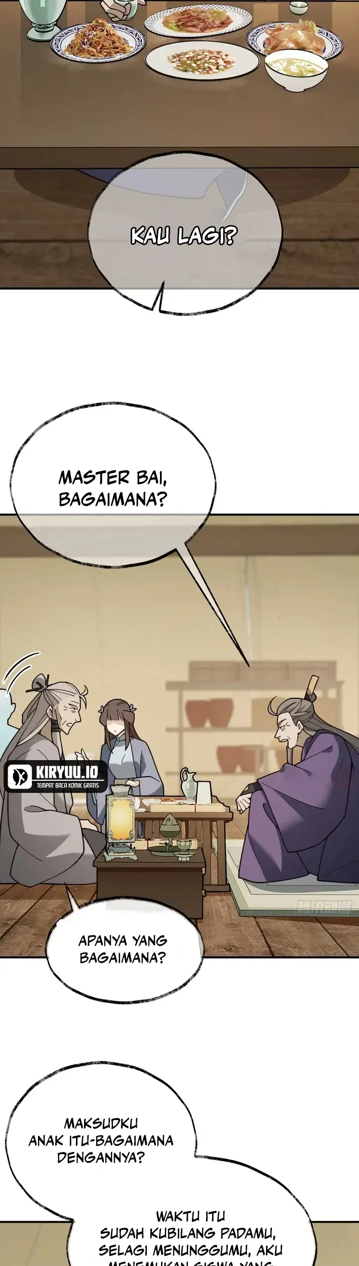 Outside of Time chapter 18 halaman 10