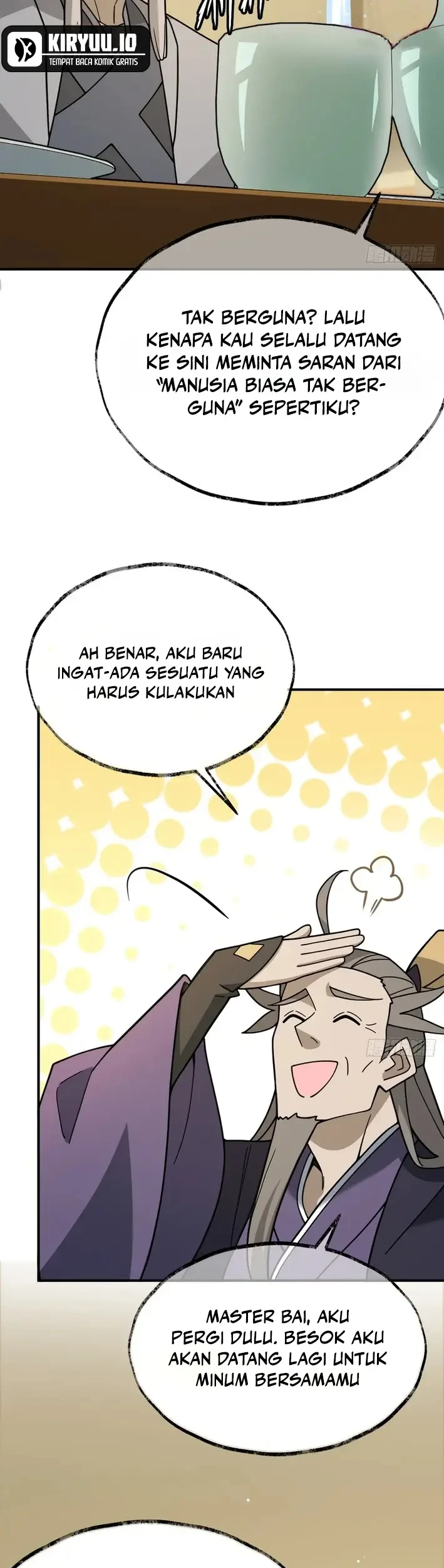 Outside of Time chapter 18 halaman 14