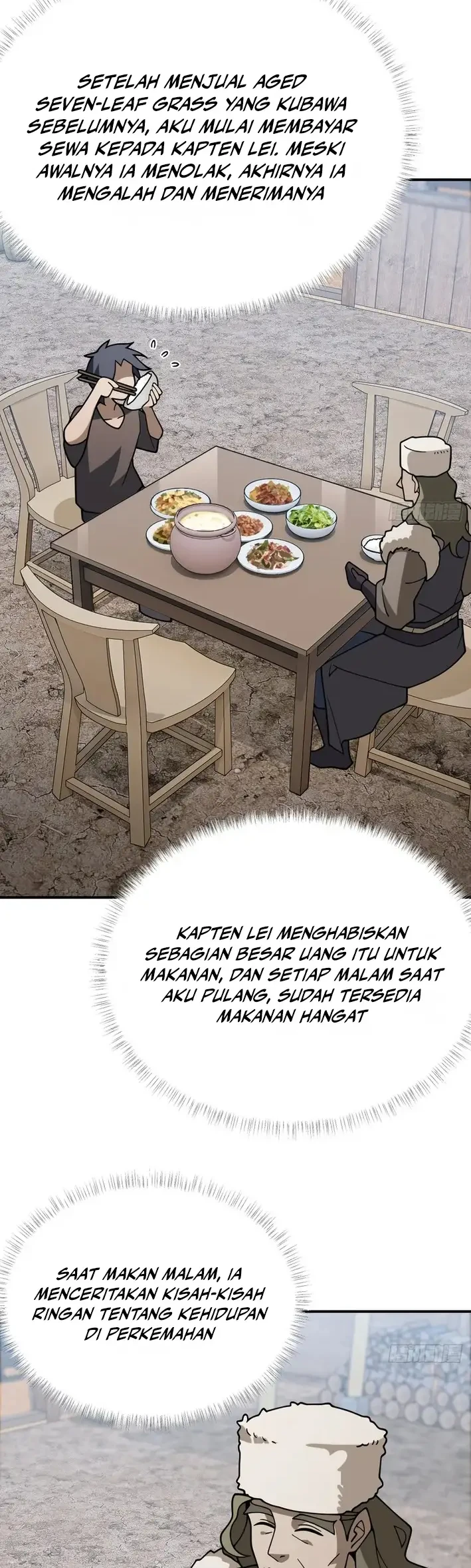 Outside of Time chapter 18 halaman 22