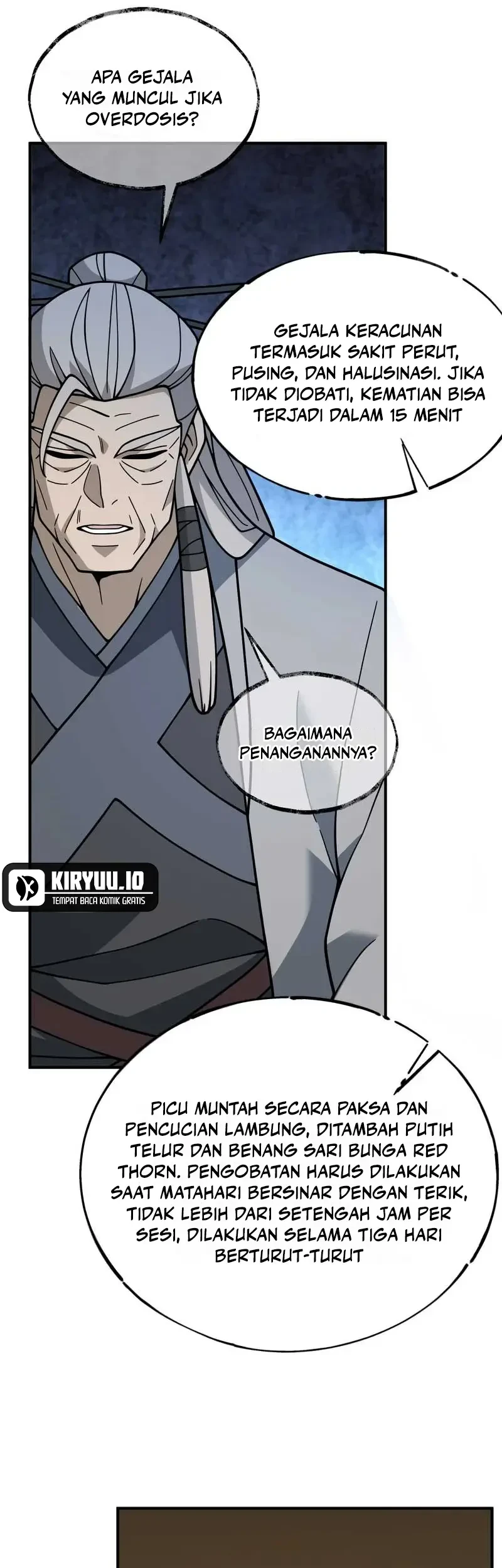 Outside of Time chapter 19 halaman 7