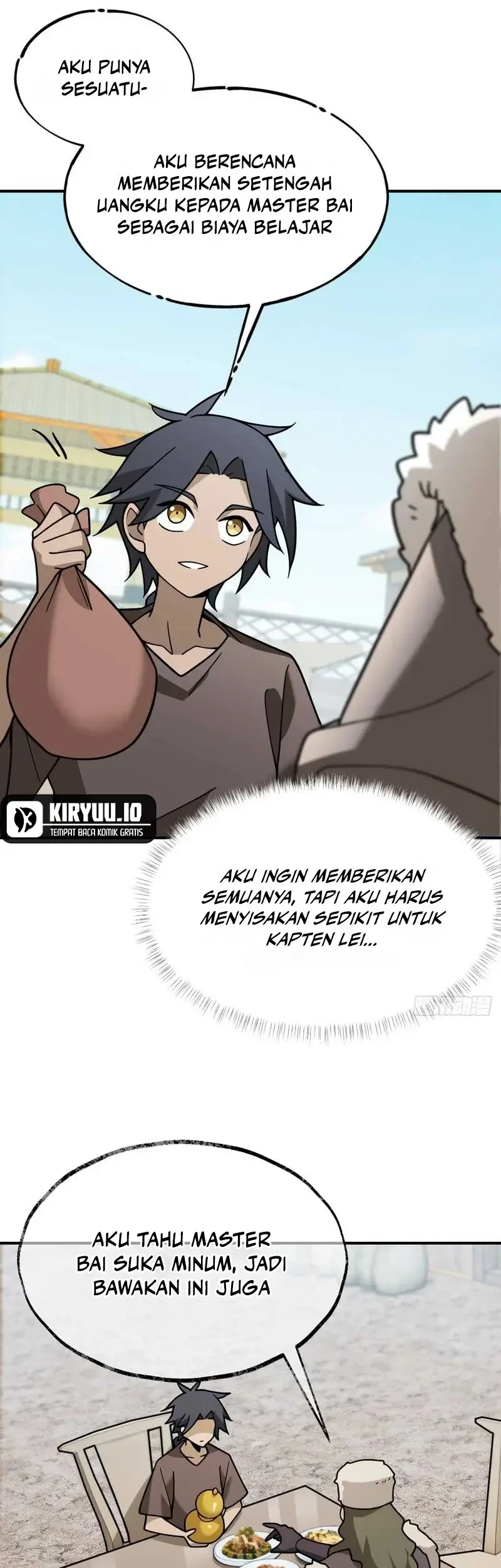 Outside of Time chapter 19 halaman 24