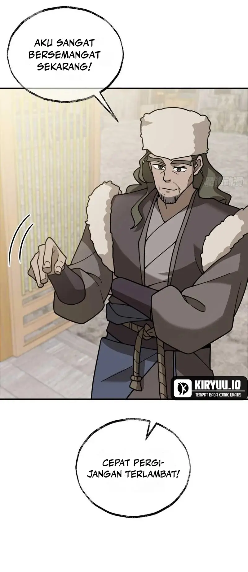 Outside of Time chapter 19 halaman 34