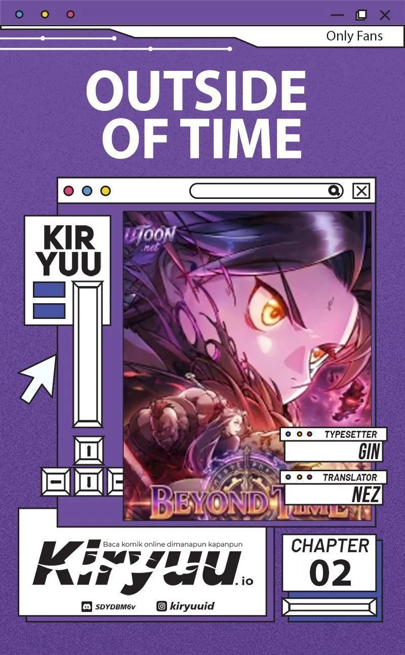Outside of Time chapter 2 halaman 1