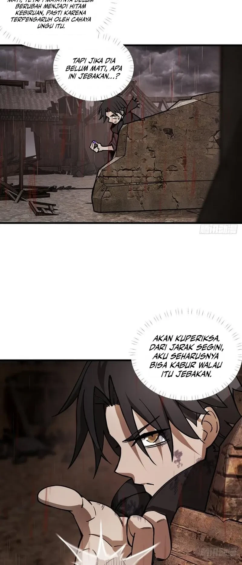 Outside of Time chapter 2 halaman 9