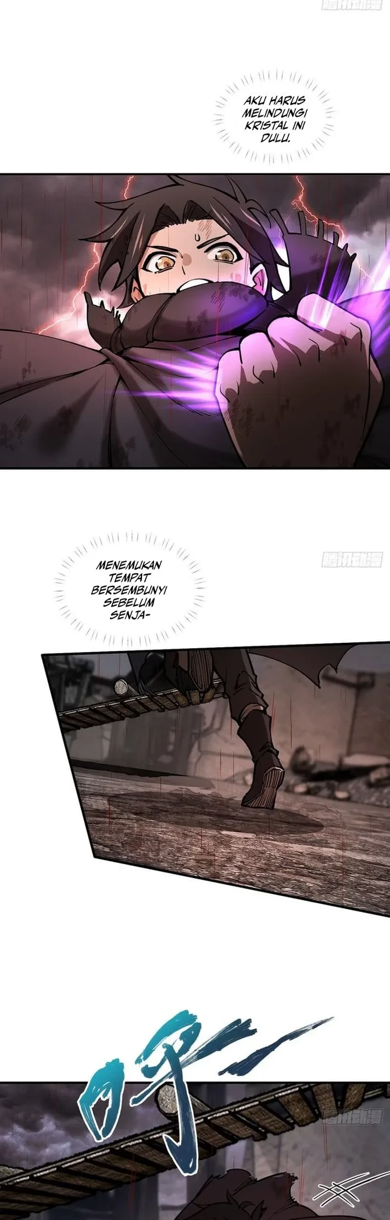 Outside of Time chapter 2 halaman 16