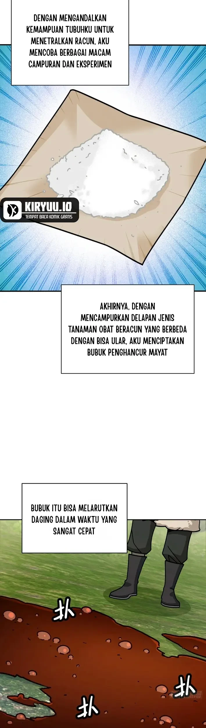 Outside of Time chapter 20 halaman 6