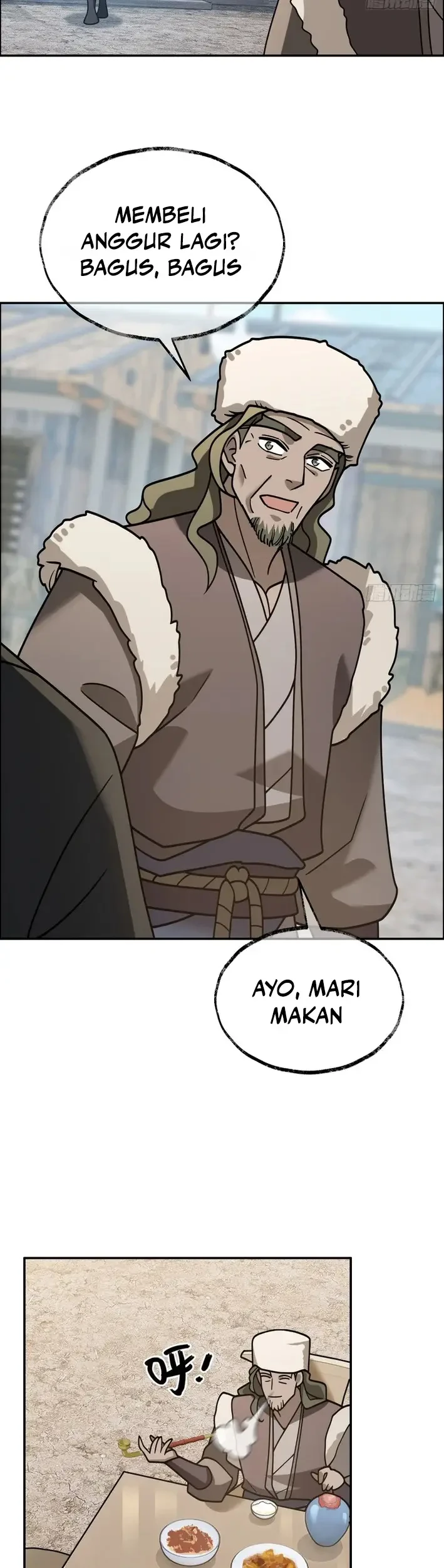 Outside of Time chapter 20 halaman 19