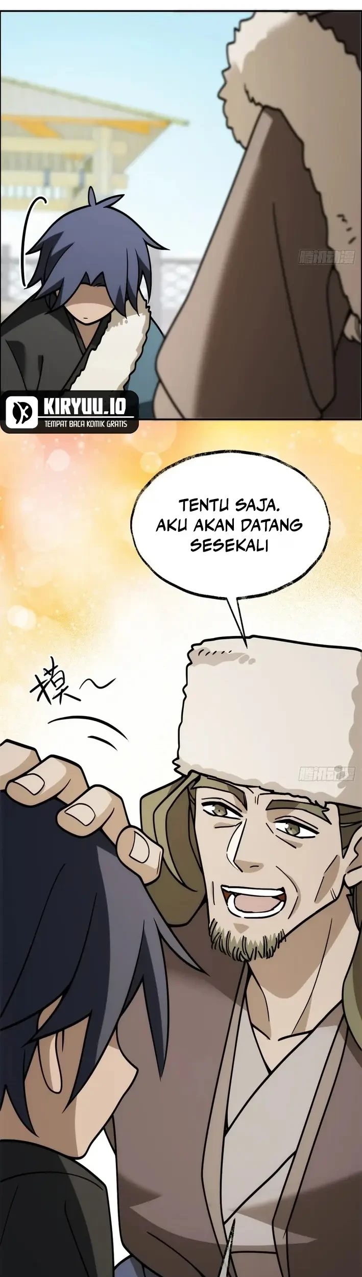 Outside of Time chapter 20 halaman 24