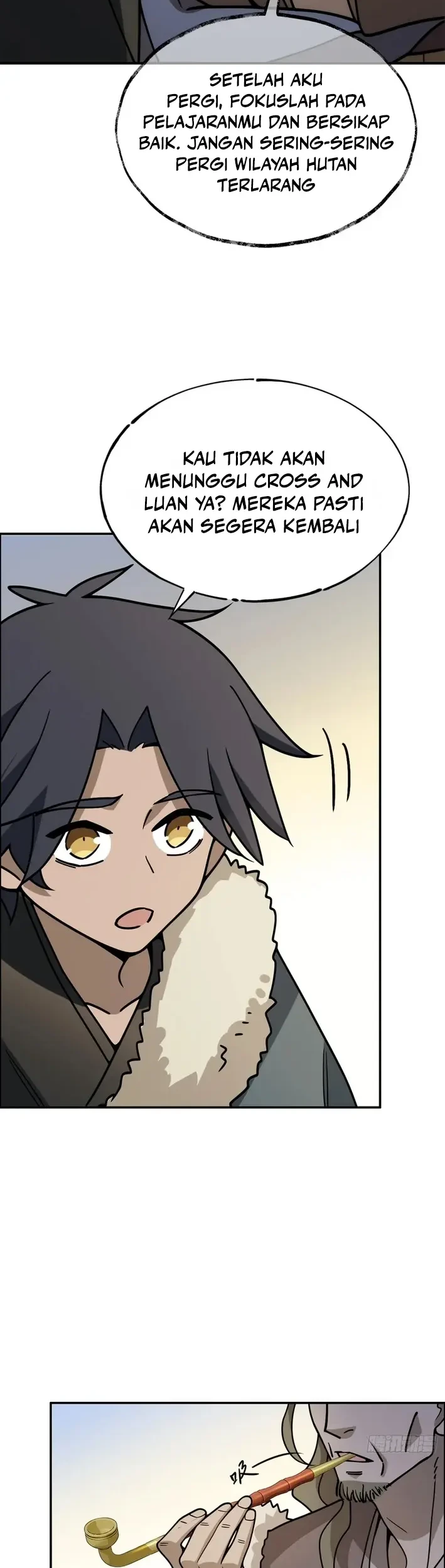 Outside of Time chapter 20 halaman 25