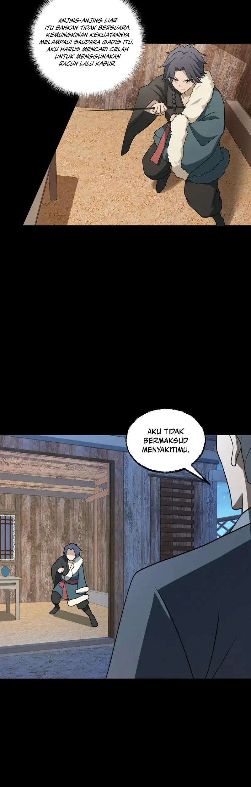 Outside of Time Bab 24 halaman 5
