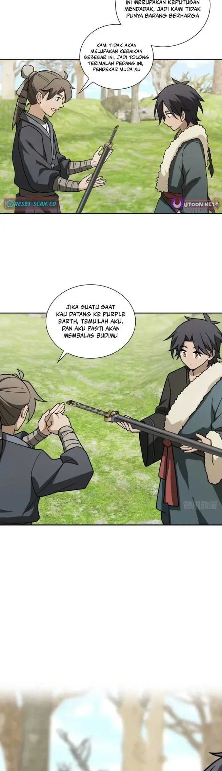 Outside of Time chapter 26 halaman 14
