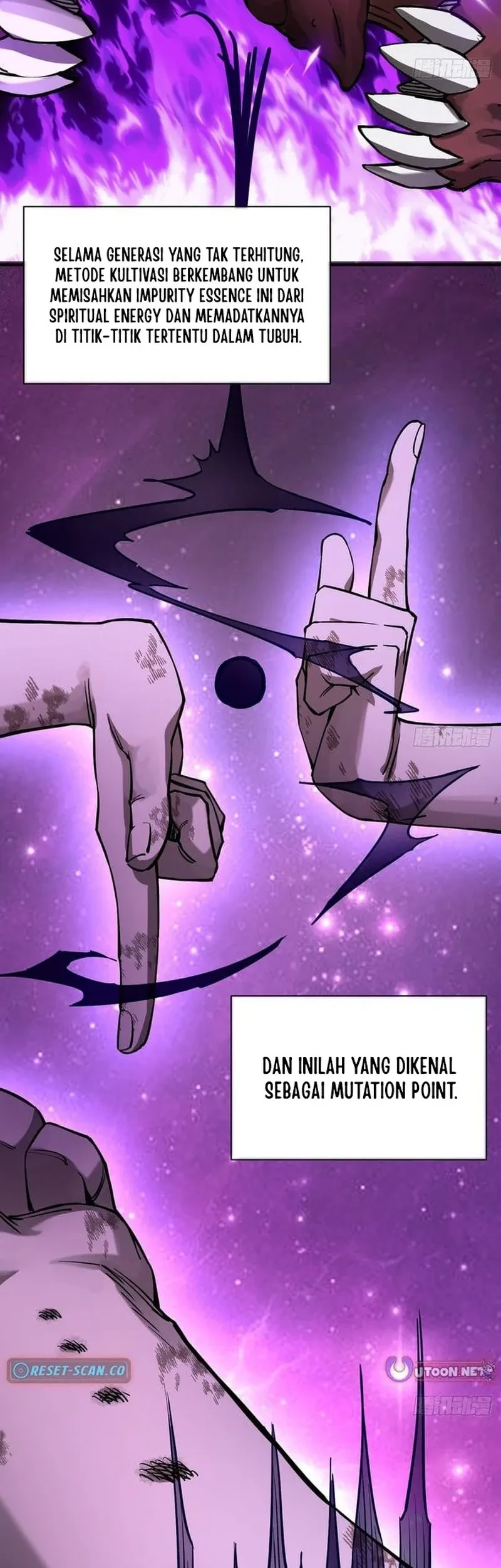 Outside of Time chapter 3 halaman 12